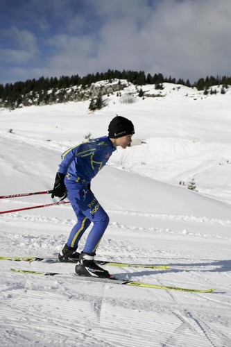 Entraînement benjamins